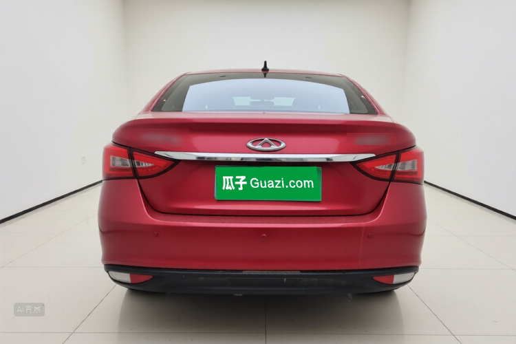 Chery Arrizo 5 2016 car image #6