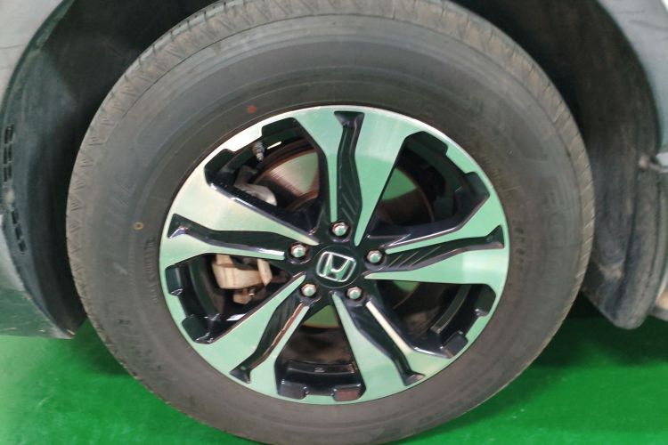 Honda CR-V 2018 #6 Honda CR-V 2018 car image #6