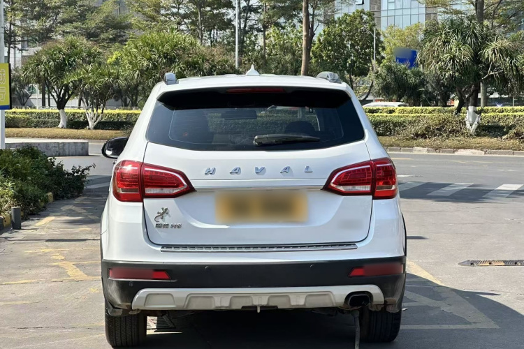 Haval H6 2019 car image #6