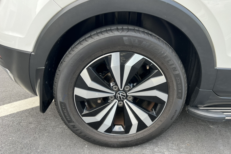 Volkswagen T-Cross 2021 #6 Volkswagen T-Cross 2021 car image #6