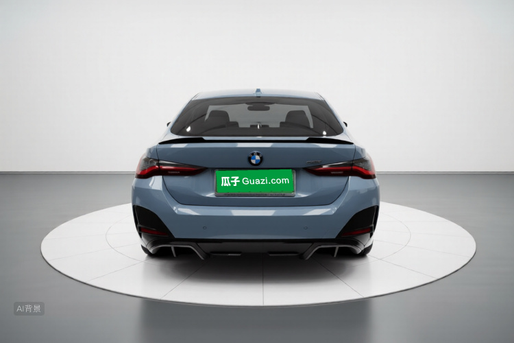 BMW i4 2023 #6 BMW i4 2023 car image #6