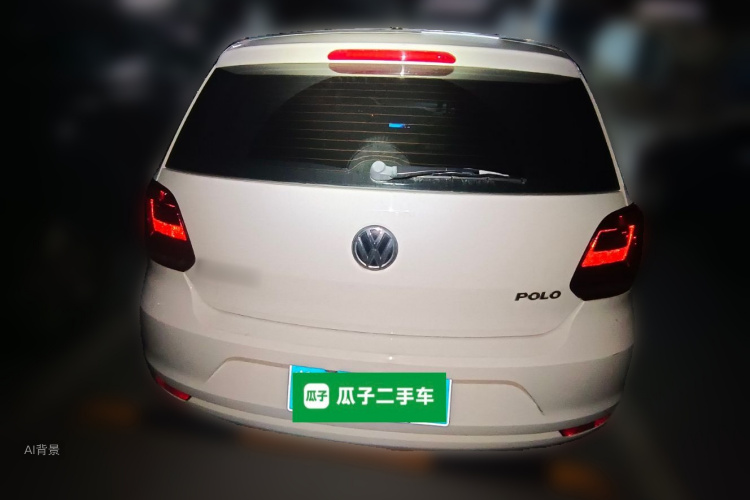 Polo 2017 car image #6