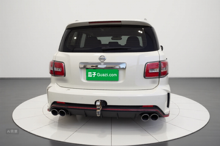 日产 途乐 2018 汽车图片 #6