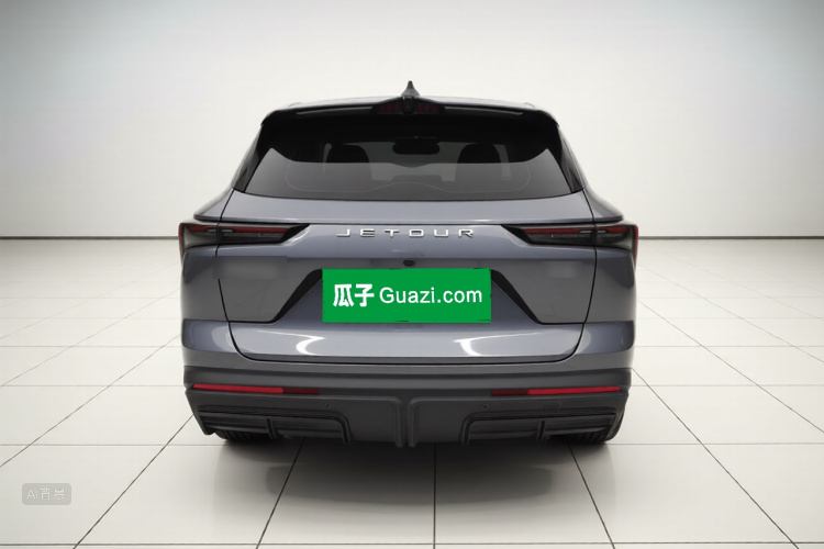 Jetour Dashing 2022 #6 Jetour Dashing 2022 car image #6