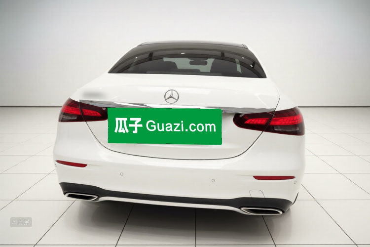 Mercedes-Benz E Class 2021 car image #6