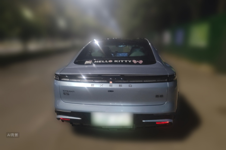 Exceed Stellar Era ES 2024 immagine di auto #6