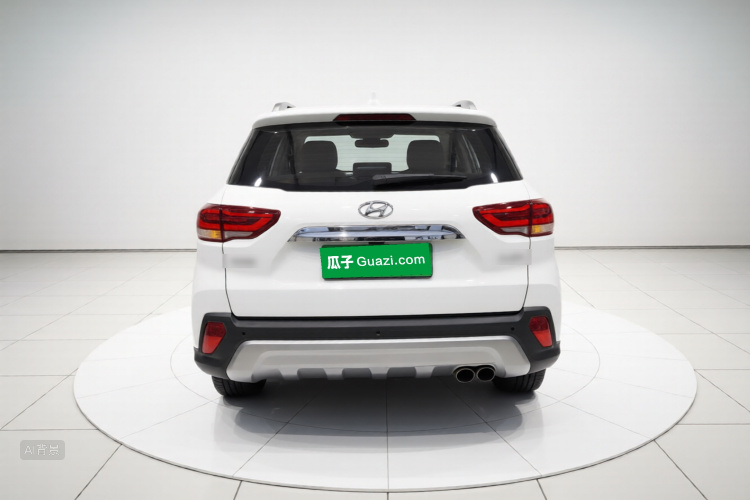 Hyundai ix35 2018 car image #6