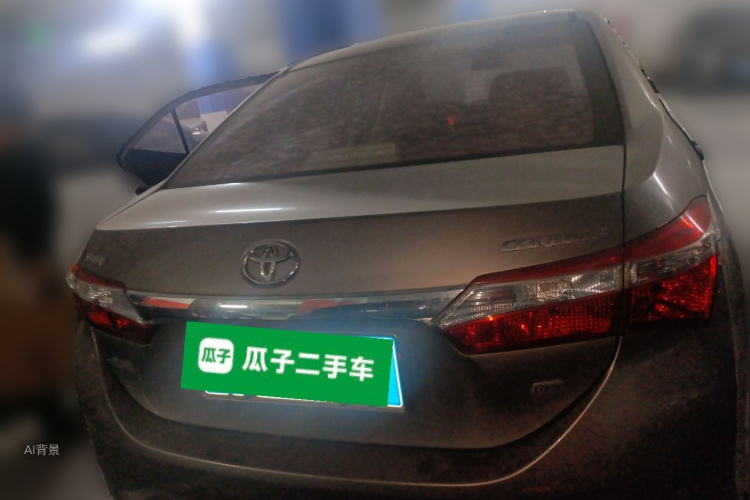 丰田 卡罗拉 2016 汽车图片 #6