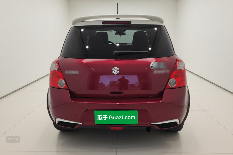 Suzuki Swift 2016 car image #6