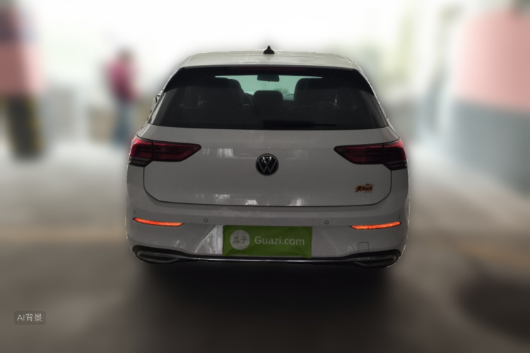 Volkswagen Golf 2021 #6 Volkswagen Golf 2021 car image #6