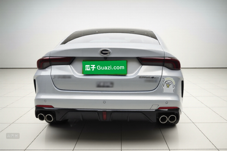 GAC Trumpchi Empow 2023 car image #6