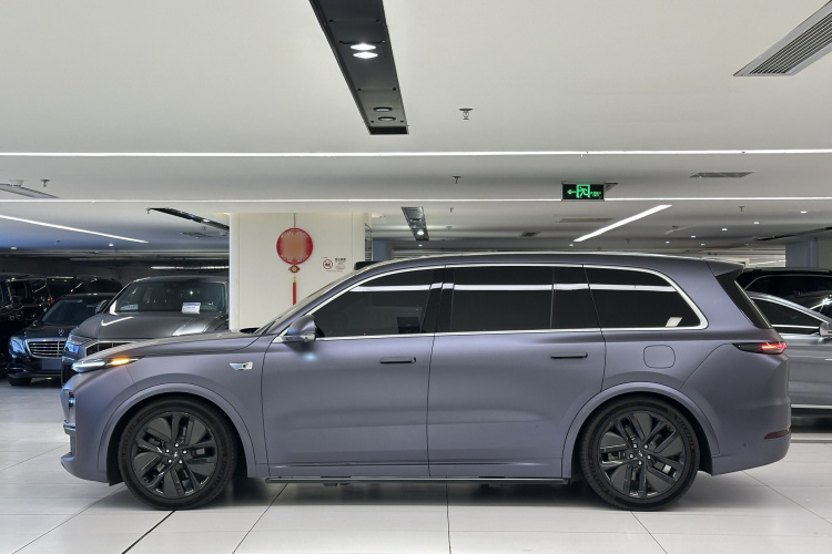 Li L9 2023 imagen de coche #6