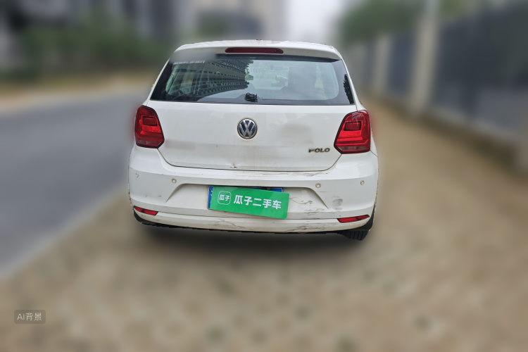 Volkswagen Polo 2017 #6 Volkswagen Polo 2017 car image #6