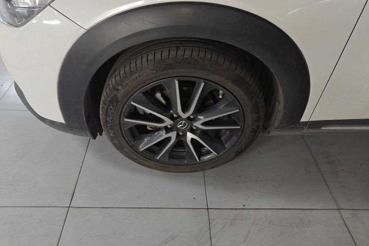 马自达 马自达CX-3 2019 汽车图片 #6