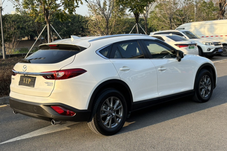 马自达 马自达CX-4 2018 汽车图片 #6