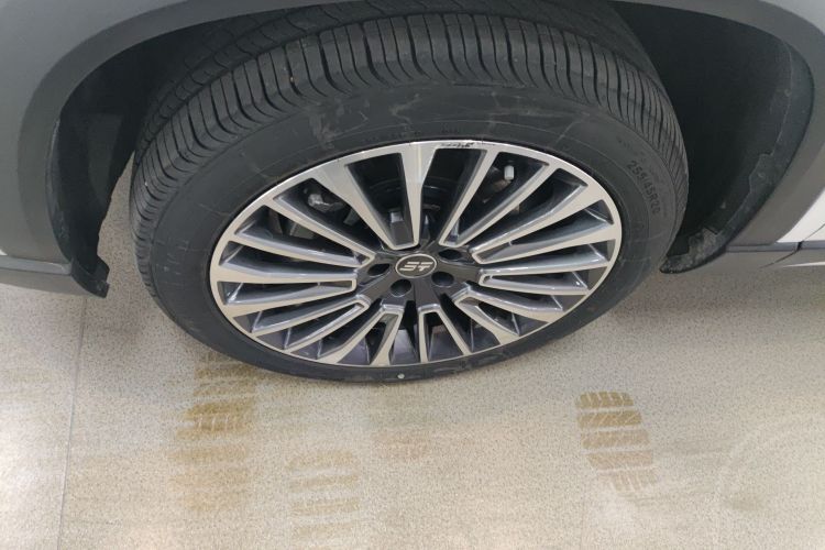 Jetour Shanhai L9 2025 image de voiture #6