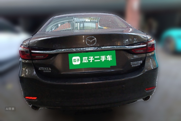 马自达 阿特兹 2019 汽车图片 #6