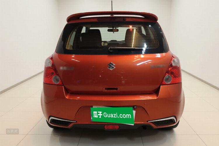 Suzuki Swift 2017 #6 Suzuki Swift 2017 immagine di auto #6
