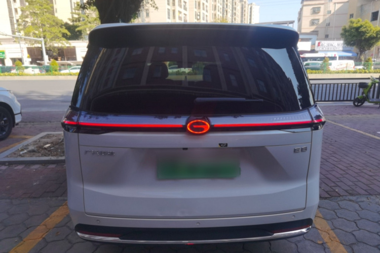GAC Trumpchi E8 New Energy 2023 car image #6