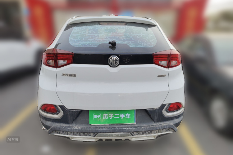 MG GS 2016 car image #6