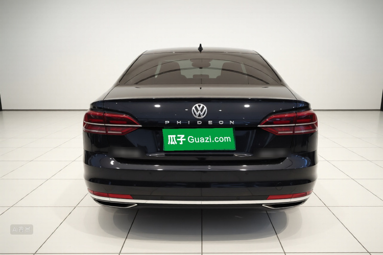 Volkswagen Phideon 2018 #6 Volkswagen Phideon 2018 imagem de carro #6