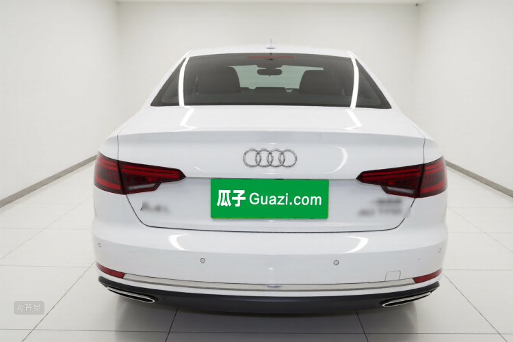 Audi A4L 2020 car image #6