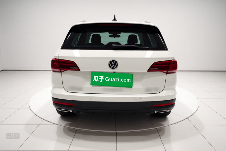 Volkswagen Tharu 2022 #6 Volkswagen Tharu 2022 car image #6