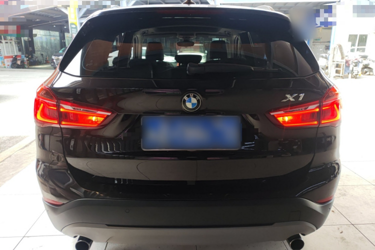 BMW X1 2017 car image #6