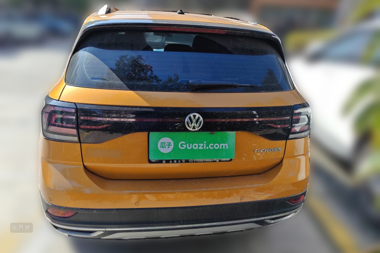 Volkswagen T-Cross 2019 #6 Volkswagen T-Cross 2019 car image #6