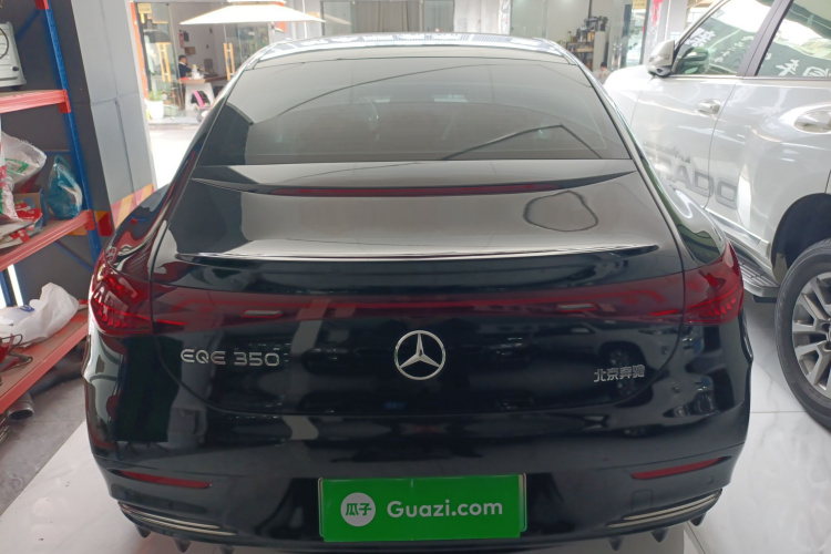 Mercedes-Benz EQE Class 2023 car image #6