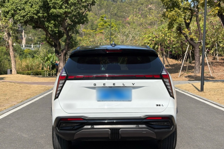 GEELY Boyue L 2024 car image #6