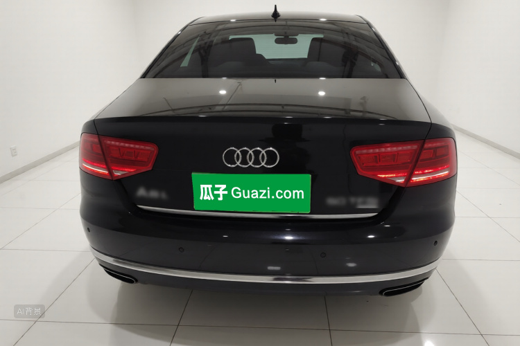 Audi A8 2014 imagen de coche #6