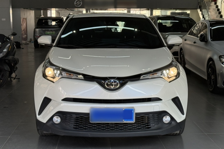 Toyota 2020 car image #6