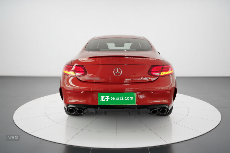 Mercedes-Benz C AMG 2020 #6 Mercedes-Benz C AMG 2020 car image #6