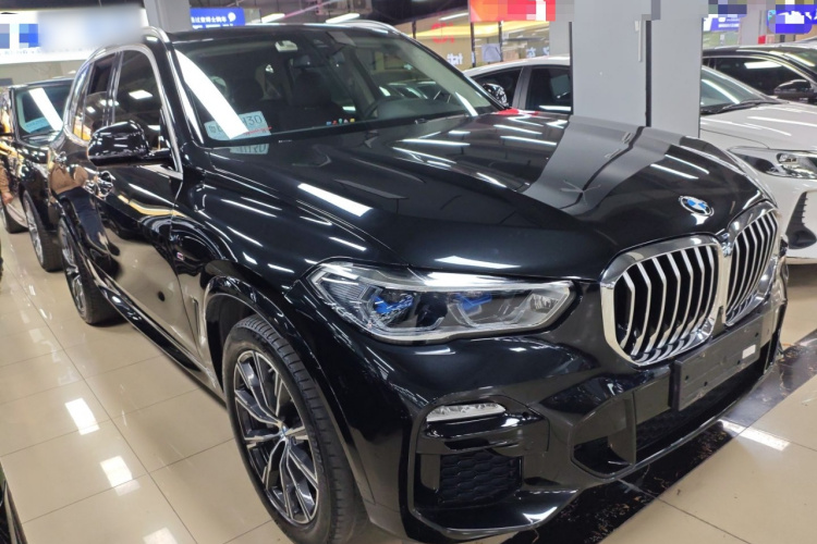 BMW X5 (Imported) 2020 car image #6