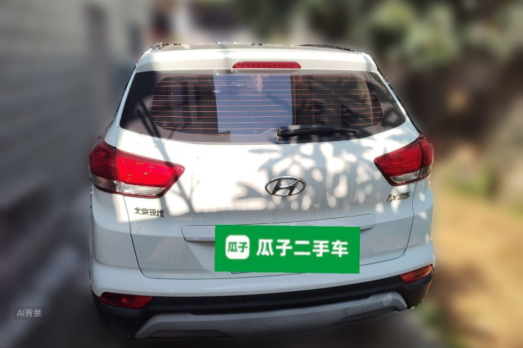 Hyundai ix25 2018 car image #6