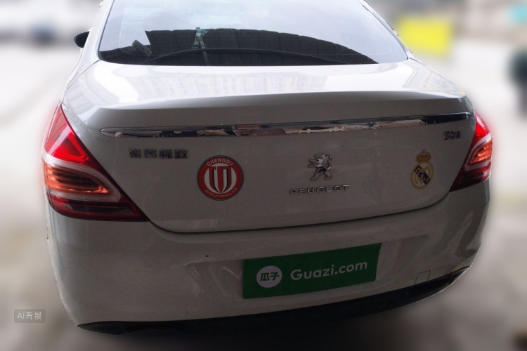 Peugeot 308 2016 car image #6