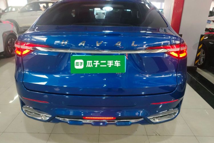 Haval F7x 2020 #6 Haval F7x 2020 car image #6