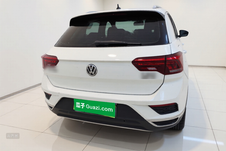 T-Roc 2019 #6 T-Roc 2019 car image #6