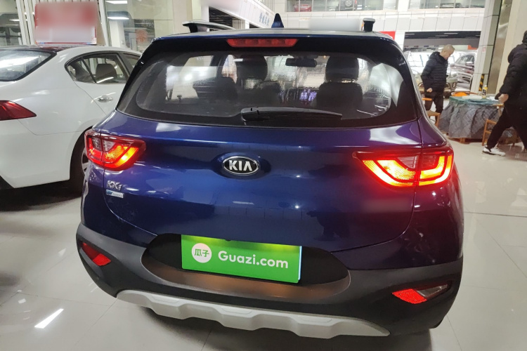 起亚 奕跑 2019 汽车图片 #6