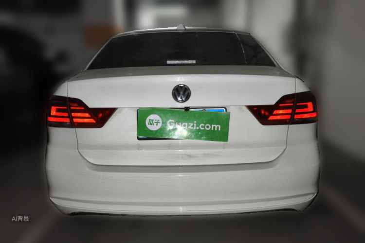 Santana 2021 car image #6