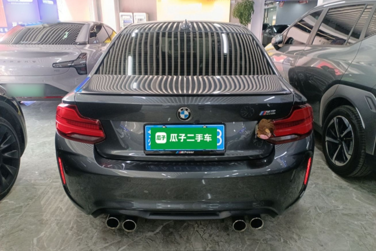 BMW M2 2018 car image #6