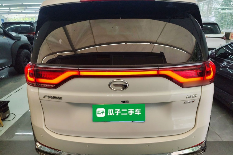 GAC Trumpchi M8 2023 #6 GAC Trumpchi M8 2023 car image #6