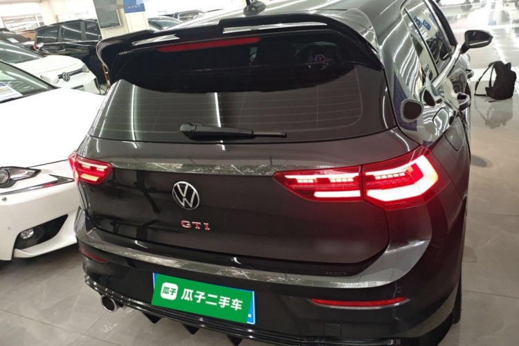 Volkswagen GolfGTI 2023 car image #6