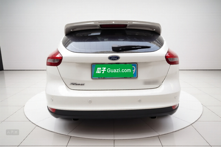 Ford Focus 2016 image de voiture #6