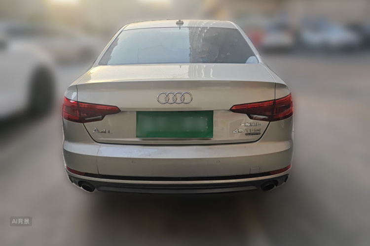 Audi A4L 2017 #6 Audi A4L 2017 car image #6