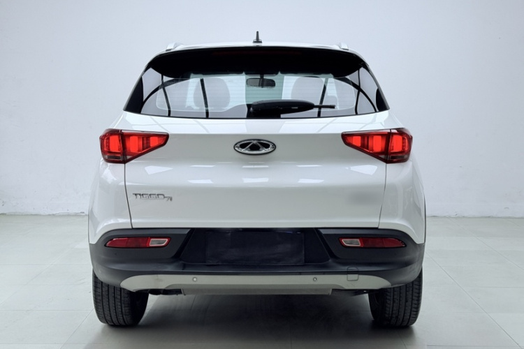 Tiggo 7 2020 car image #6