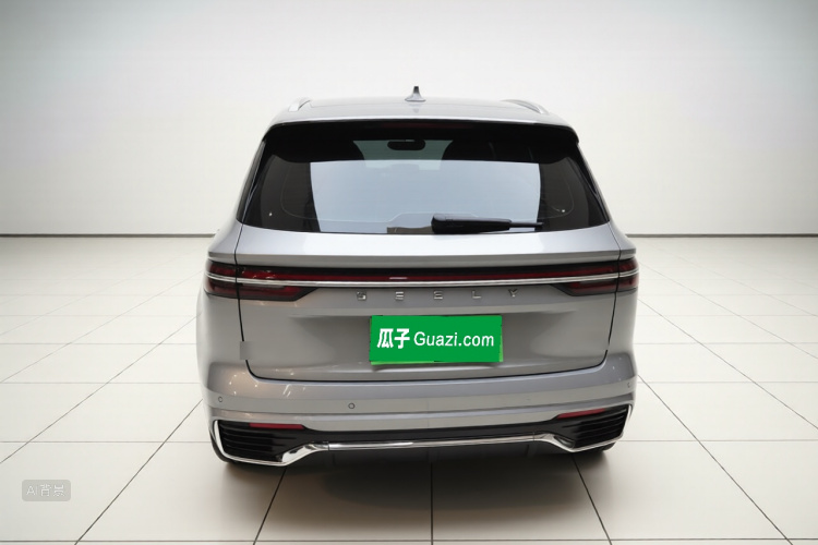 GEELY Monjaro 2022 immagine di auto #6