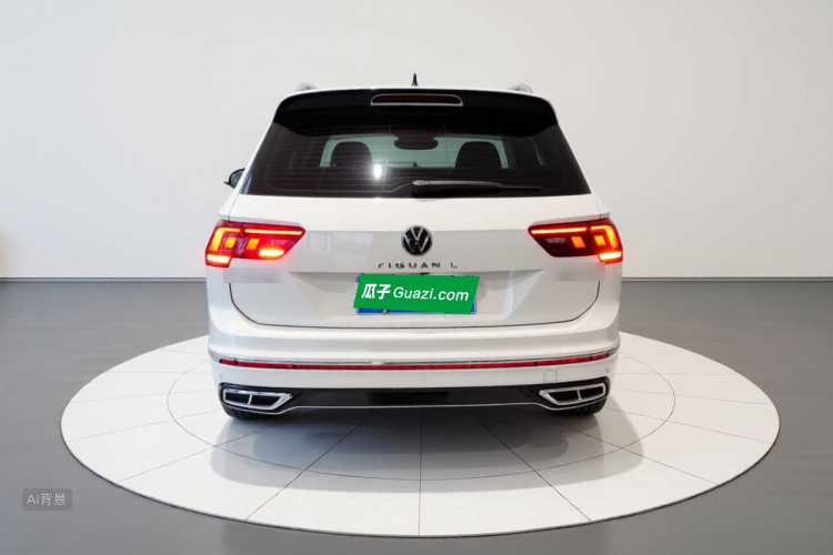 Volkswagen Tiguan L 2024 #6 Volkswagen Tiguan L 2024 car image #6