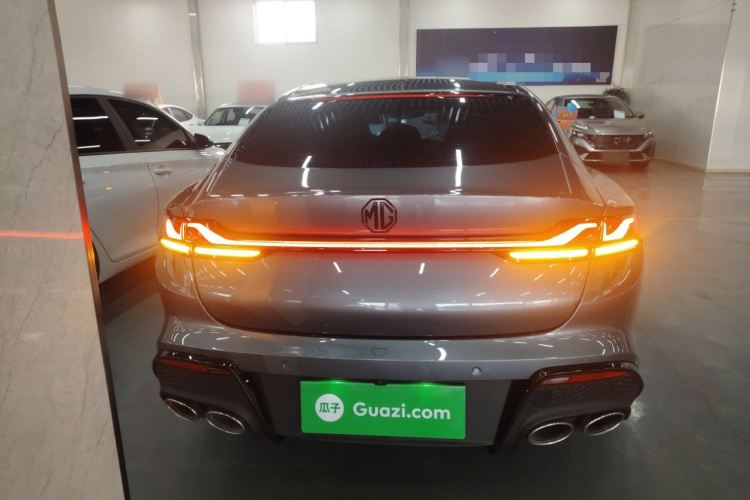 MG 7 2024 car image #6